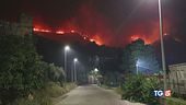 Fuoco, fiamme e conta dei danni