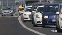 Al via le partenze milioni in viaggio
