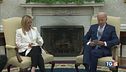 "Tra Italia e Usa visione comune"