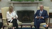 "Tra Italia e Usa visione comune"