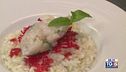 Risotto alle fragole
