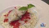 Risotto alle fragole