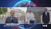 "Una gioia ritrovarmi coi giovani del mondo"