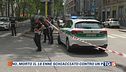Travolto su marciapiede, muore 18enne a Milano