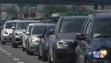 Torna il maltempo, al via esodo d'agosto