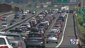 Mattina da bollino nero sulle autostrade