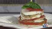 Gusto verde - Parmigiana fredda