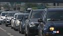 Traffico e temporali, prudenza in vacanza