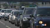 Traffico e temporali, prudenza in vacanza