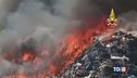 Roghi discarica è allarme diossina