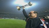 Calcio ed emozioni stasera su Canale5