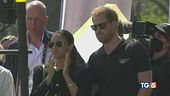 Un film con Meghan, Harry via da sito reale