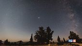 Tutti a guardare le stelle