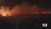 Inferno alle Hawaii Incendio a Maui