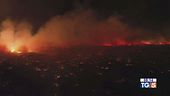 Inferno alle Hawaii Incendio a Maui