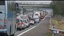 Milioni in auto verso il Ferragosto al mare