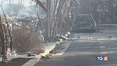Inferno alle Hawaii, oltre mille dispersi
