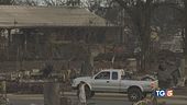 Oltre 80 vittime a Maui Hawaii ancora in fiamme