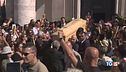 Il popolo di Michela Murgia oggi a Roma per l'ultimo saluto