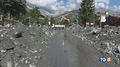Fango e detriti su Bardonecchia Danni e sfollati