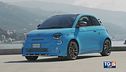 La nuova veste della 500 Abarth