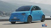 La nuova veste della 500 Abarth