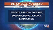 Torna il caldo, weekend da controesodo