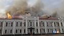 Bombe sull'Ucraina lo spettro nucleare