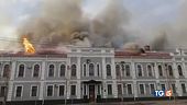 Bombe sull'Ucraina lo spettro nucleare