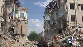 Droni su Kursk, risposta alle bombe su Chernihiv