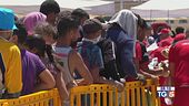 Emergenza migranti l'allarme dei sindaci