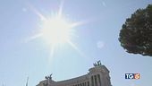 Ondata di caldo e afa brucia l'isola d'Elba