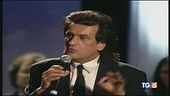 Addio Toto Cutugno "Un italiano vero"