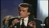 Addio Toto Cutugno "Un italiano vero"