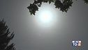 Caldo record ancora qualche giorno