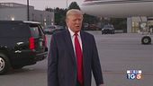 Trump arrestato, prima foto segnaletica