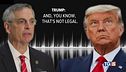 Trump arrestato "Giustizia parodia"
