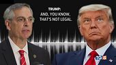 Trump arrestato "Giustizia parodia"