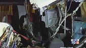 Incidente sulla A4: 15 feriti, 4 sono gravi