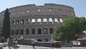 Ennesima vergogna topo al Colosseo!