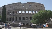 Ennesima vergogna topo al Colosseo!