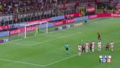Il Milan fa sul serio la Roma cade a Verona