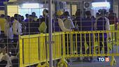 Sbarchi e trasferimenti Un'emergenza continua