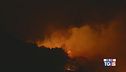 In Sicilia l'emergenza riguarda gli incendi