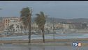Grandine e nubifragi, temperature in calo