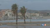 Grandine e nubifragi, temperature in calo