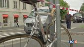 Un'altra ciclista travolta e uccisa
