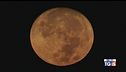 Notte di luna piena la più grande del 2023