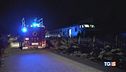 5 operai travolti e uccisi da un treno