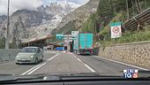 Traforo Monte Bianco per ora resterà aperto